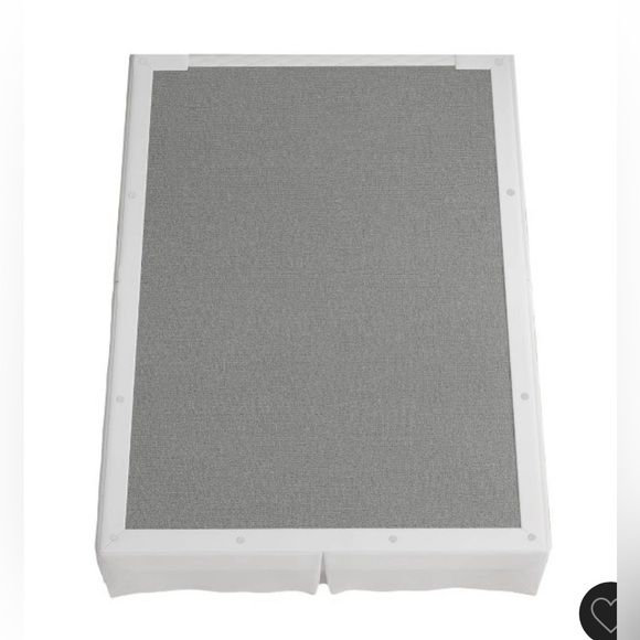 NWT “Magic Skirt” Twin Bedskirt - Picture 11 of 11